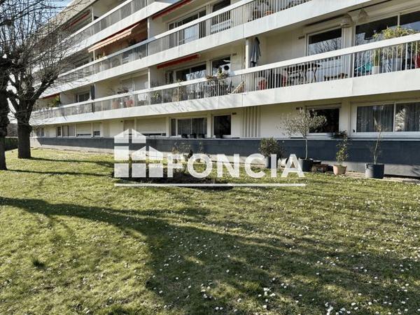 À vendre Appartement 4 pièces 78.38 m² - Joinville-le-pont 94340