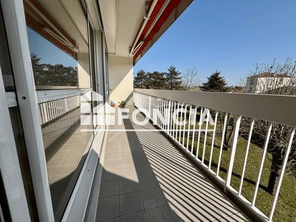 À vendre Appartement 4 pièces 78.38 m² - Joinville-le-pont 94340