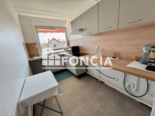 À vendre Appartement 4 pièces 78.38 m² - Joinville-le-pont 94340