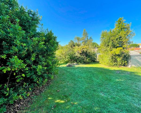 Terrain à vendre POITIERS Gibauderie (86)