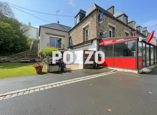 A Vendre - Mortain Bocage - Maison 7 pièce(s) 124.96 m² - Jardin - Vue dégagée - MORTAIN BOCAGE