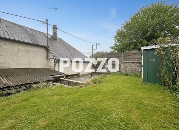 A Vendre - Mortain Bocage - Maison 7 pièce(s) 124.96 m² - Jardin - Vue dégagée - MORTAIN BOCAGE