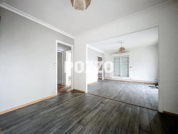 A Vendre - Mortain Bocage - Maison 7 pièce(s) 124.96 m² - Jardin - Vue dégagée - MORTAIN BOCAGE