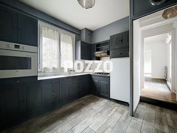 A Vendre - Mortain Bocage - Maison 7 pièce(s) 124.96 m² - Jardin - Vue dégagée - MORTAIN BOCAGE