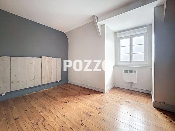 A Vendre - Mortain Bocage - Maison 7 pièce(s) 124.96 m² - Jardin - Vue dégagée - MORTAIN BOCAGE