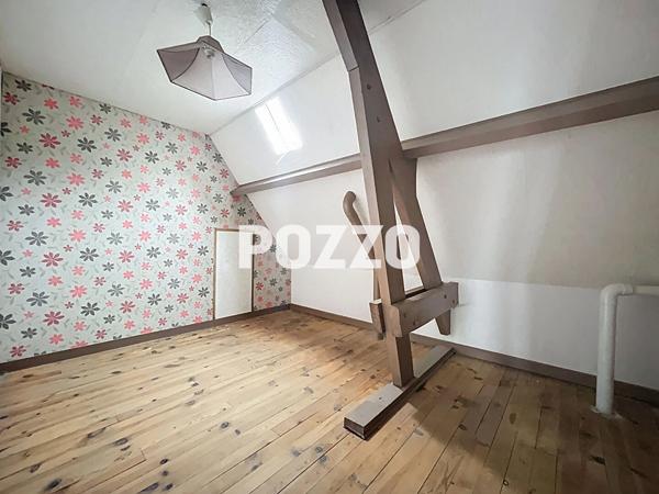A Vendre - Mortain Bocage - Maison 7 pièce(s) 124.96 m² - Jardin - Vue dégagée - MORTAIN BOCAGE