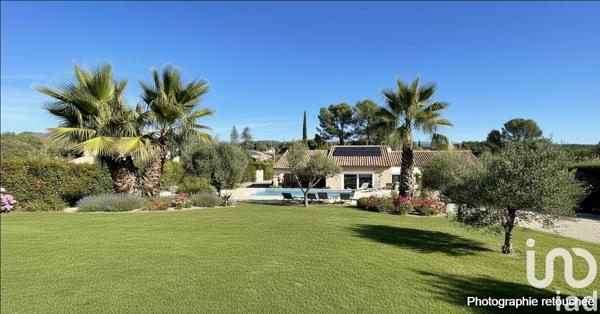 Maison à vendre 4 pièces 150 m² Lorgues
