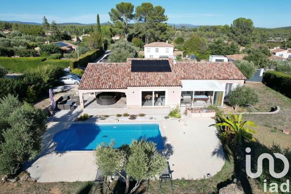 Maison à vendre 4 pièces 150 m² Lorgues