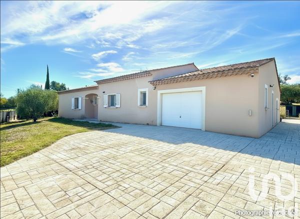 Maison à vendre 4 pièces 150 m² Lorgues