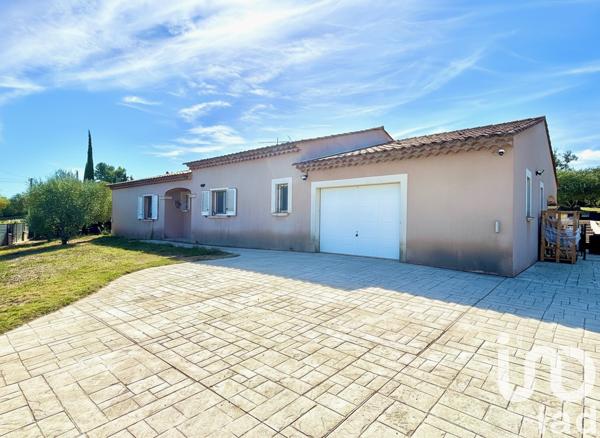 Maison à vendre 4 pièces 150 m² Lorgues