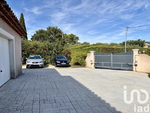 Maison à vendre 4 pièces 150 m² Lorgues
