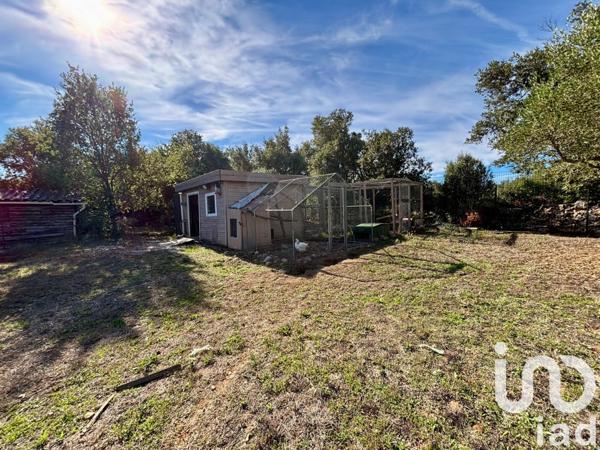 Maison à vendre 4 pièces 150 m² Lorgues