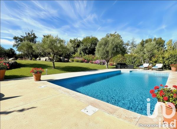 Maison à vendre 4 pièces 150 m² Lorgues