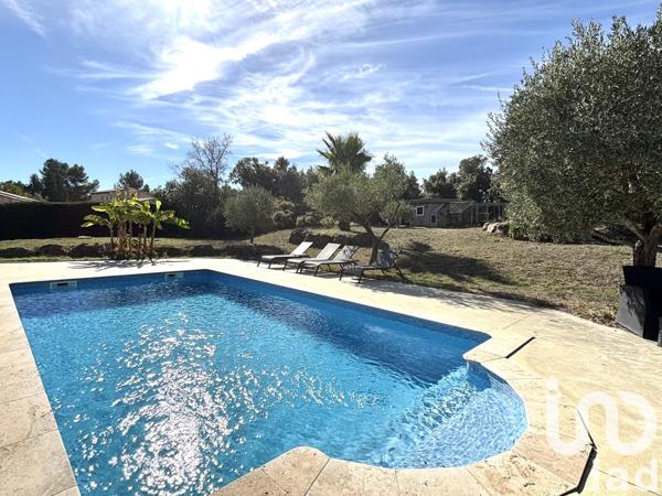 Maison à vendre 4 pièces 150 m² Lorgues