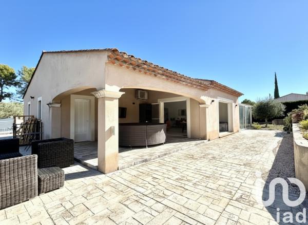 Maison à vendre 4 pièces 150 m² Lorgues