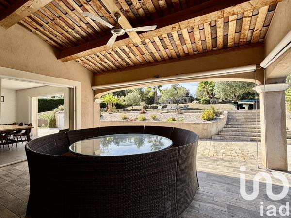 Maison à vendre 4 pièces 150 m² Lorgues