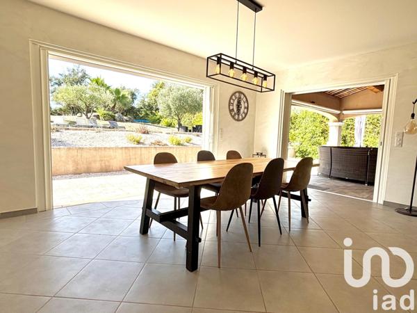 Maison à vendre 4 pièces 150 m² Lorgues