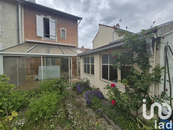 Maison à vendre 3 pièces 72 m² Romilly-sur-Seine