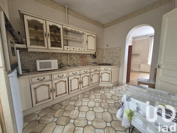 Maison à vendre 3 pièces 72 m² Romilly-sur-Seine