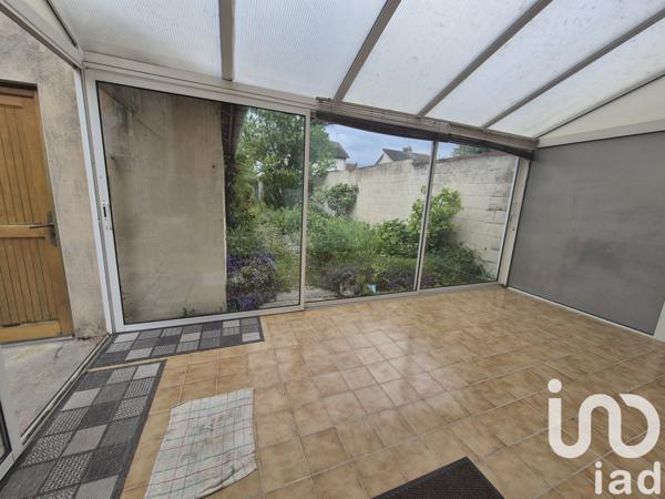Maison à vendre 3 pièces 72 m² Romilly-sur-Seine