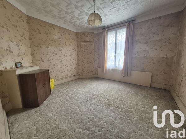 Maison à vendre 3 pièces 72 m² Romilly-sur-Seine