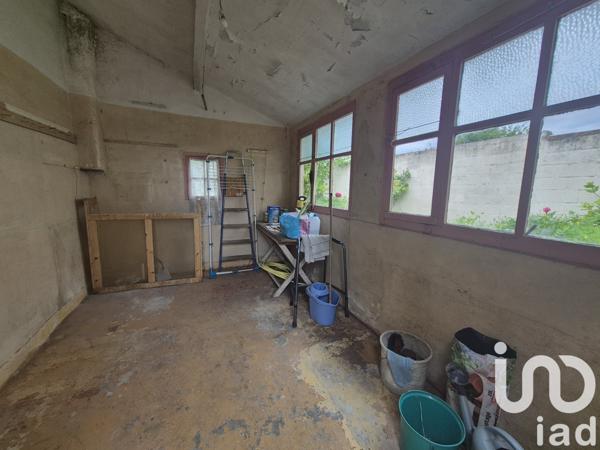 Maison à vendre 3 pièces 72 m² Romilly-sur-Seine