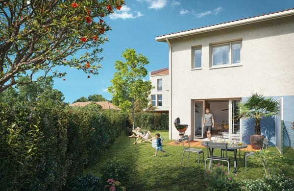 Maison 4 pièces 90 m2