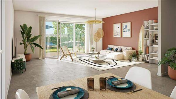 Maison 4 pièces 90 m2