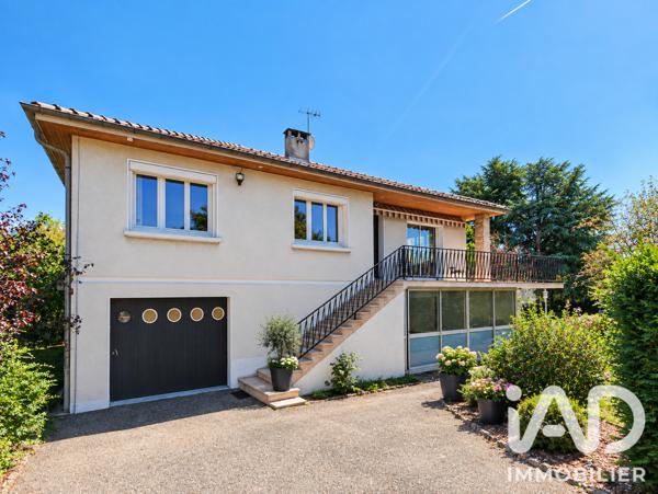 Maison à vendre 5 pièces 240 m² Chassieu