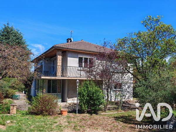 Maison à vendre 5 pièces 240 m² Chassieu