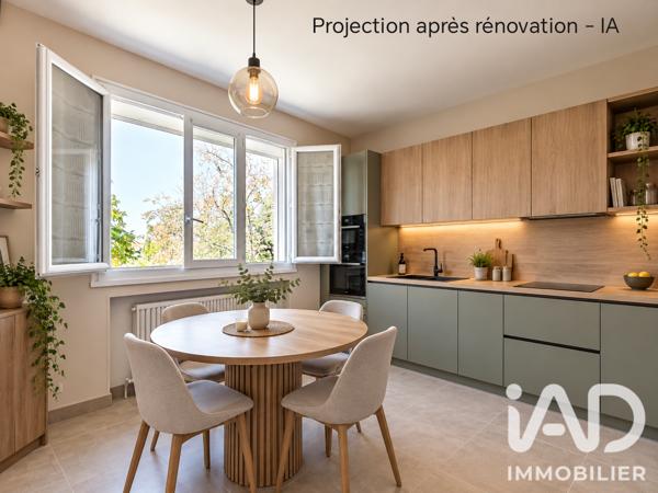 Maison à vendre 5 pièces 240 m² Chassieu