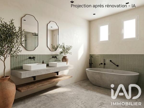 Maison à vendre 5 pièces 240 m² Chassieu