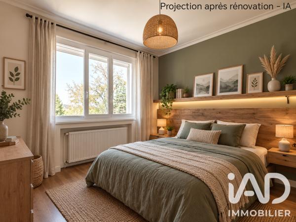 Maison à vendre 5 pièces 240 m² Chassieu