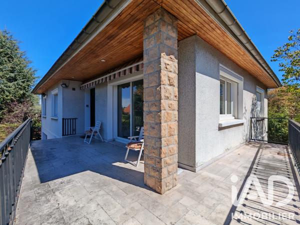 Maison à vendre 5 pièces 240 m² Chassieu
