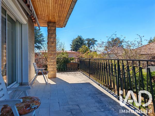 Maison à vendre 5 pièces 240 m² Chassieu