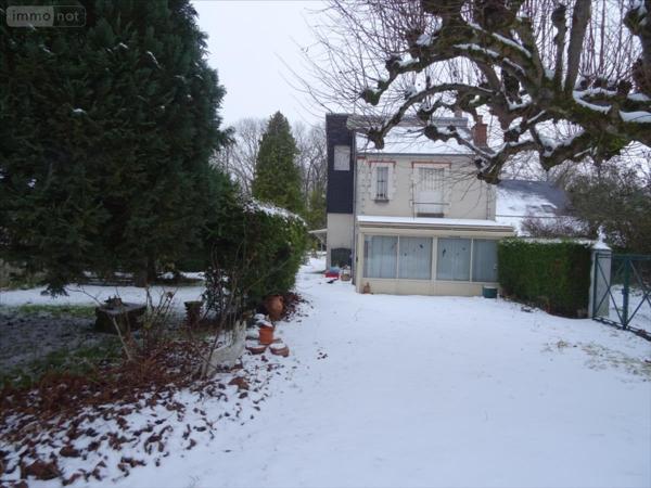 Maison à vendre à Meung-sur-Loire dans le Loiret (45130), ref : 45029-1078763