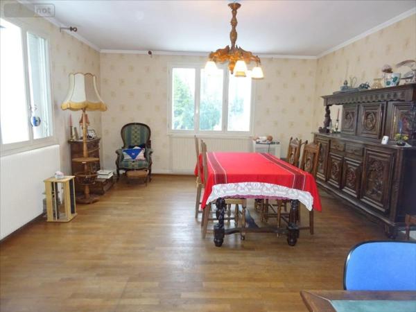 Maison à vendre à Meung-sur-Loire dans le Loiret (45130), ref : 45029-1078763