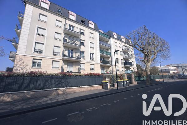 Appartement à vendre 2 pièces 38,66 m² Sartrouville