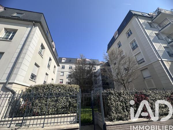 Appartement à vendre 2 pièces 38,66 m² Sartrouville