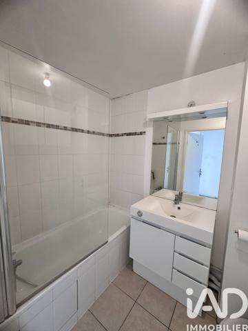 Appartement à vendre 2 pièces 38,66 m² Sartrouville