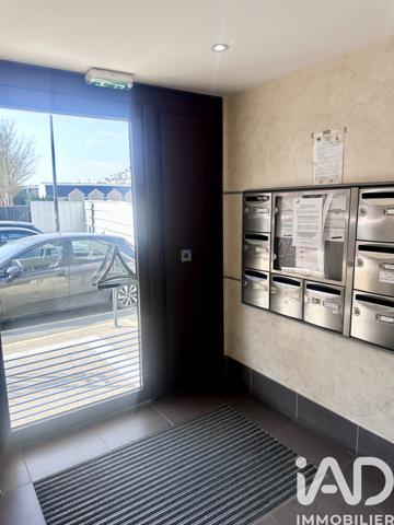 Appartement à vendre 2 pièces 38,66 m² Sartrouville