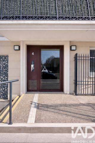 Appartement à vendre 2 pièces 38,66 m² Sartrouville