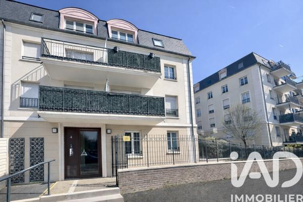 Appartement à vendre 2 pièces 38,66 m² Sartrouville