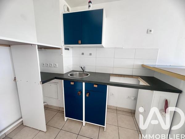 Appartement à vendre 2 pièces 38,66 m² Sartrouville