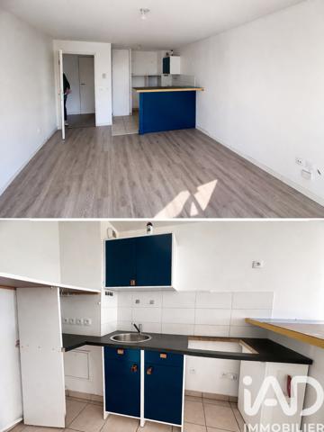 Appartement à vendre 2 pièces 38,66 m² Sartrouville