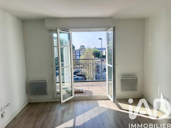 Appartement à vendre 2 pièces 38,66 m² Sartrouville