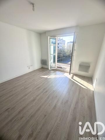 Appartement à vendre 2 pièces 38,66 m² Sartrouville