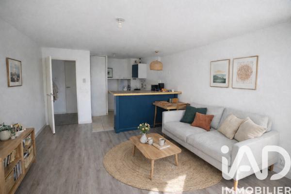 Appartement à vendre 2 pièces 38,66 m² Sartrouville