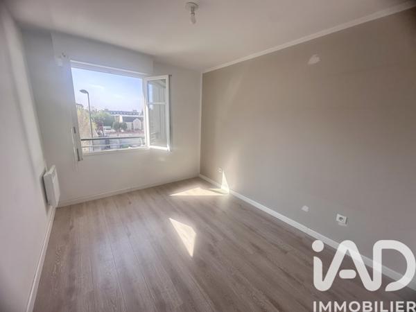 Appartement à vendre 2 pièces 38,66 m² Sartrouville
