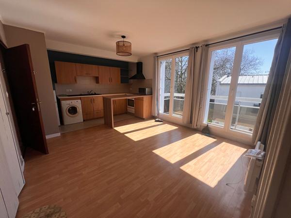 EXCLUSIVITE T2 au dernier étage T2 BALCON PARKING , Brest